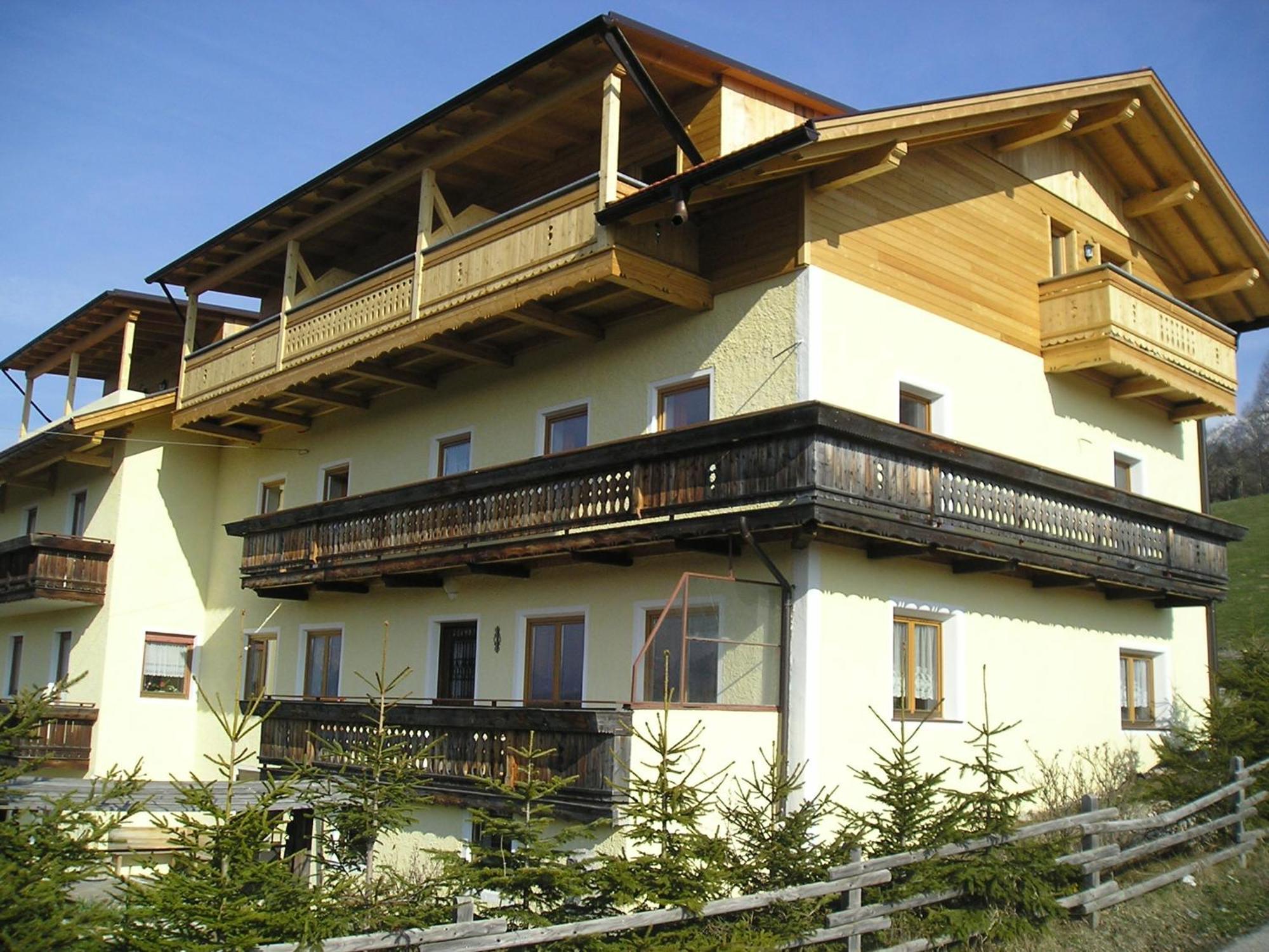 Pension Marchnerhof Теренто Экстерьер фото