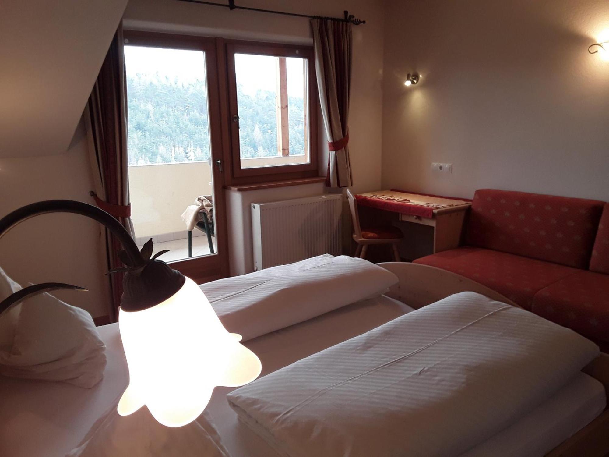 Pension Marchnerhof Теренто Экстерьер фото