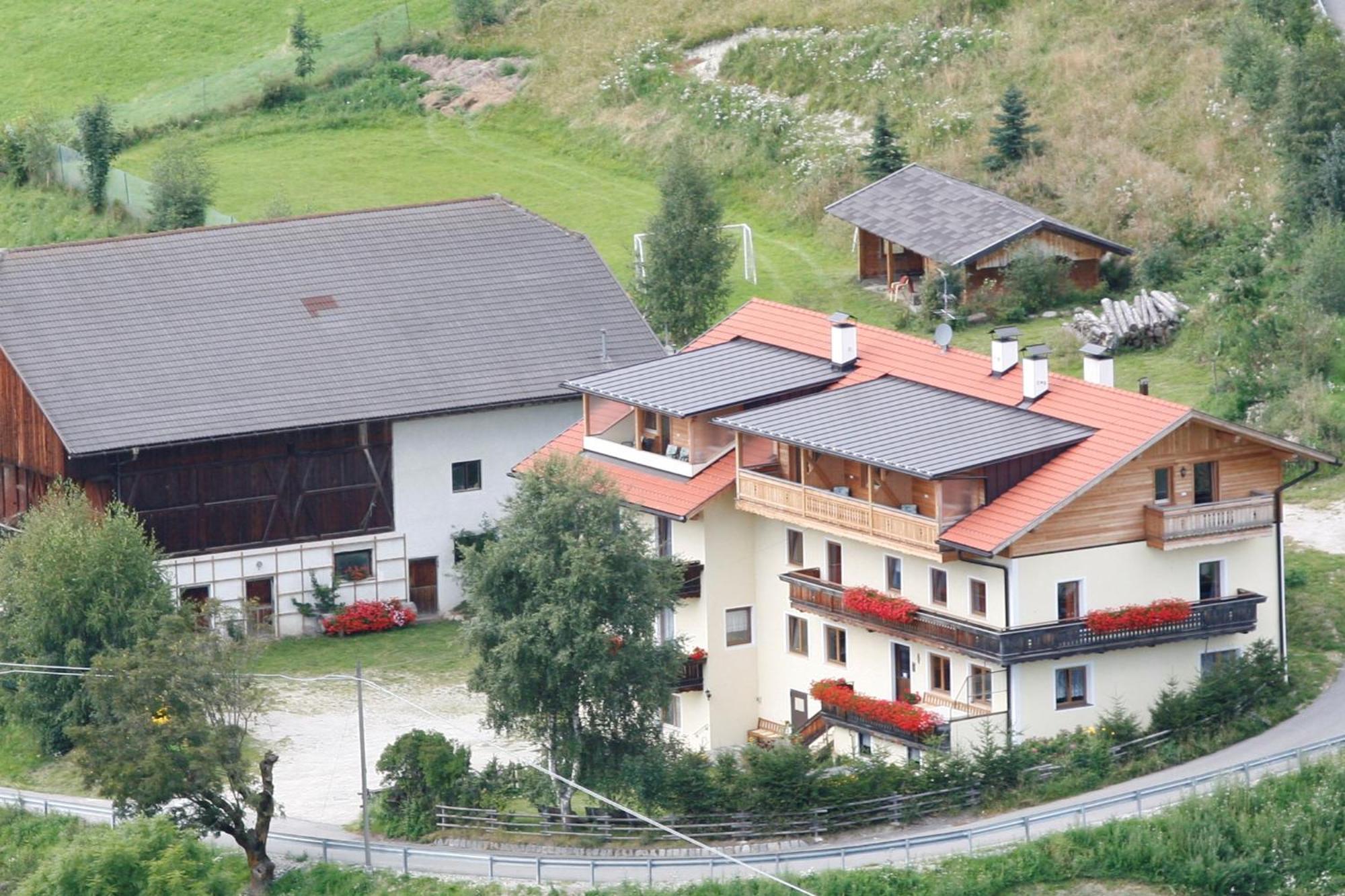 Pension Marchnerhof Теренто Экстерьер фото