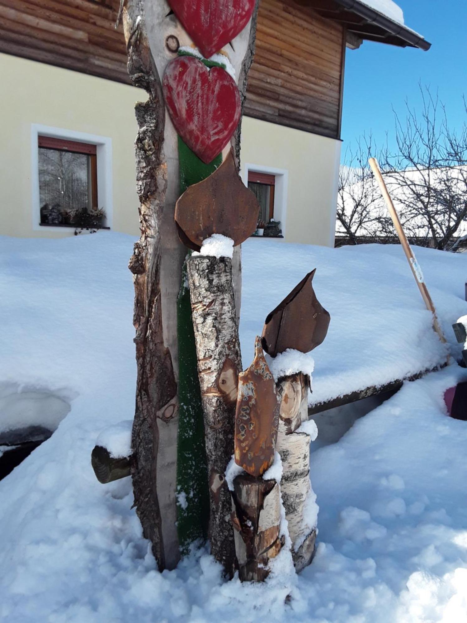 Pension Marchnerhof Теренто Экстерьер фото