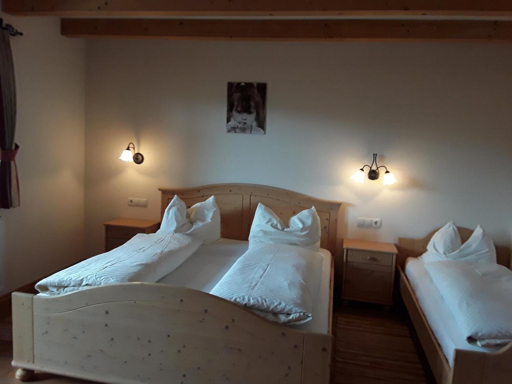 Pension Marchnerhof Теренто Экстерьер фото